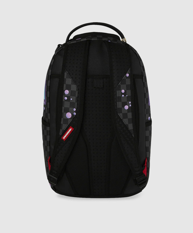 Sprayground Детский рюкзак PURPLE SLIME SHARK 910B8952NSZ изображение 3