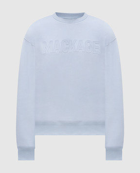 Mackage Блакитний світшот Julius JULIUSZ