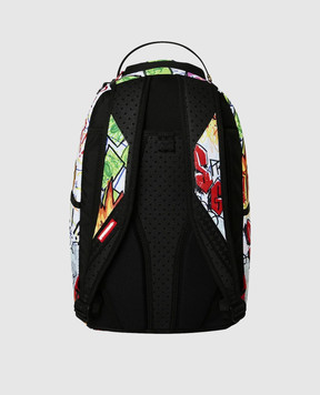 Sprayground Детский рюкзак DOODLE DIABLO ESSAY 910B8442NSZ
