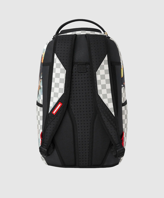 Sprayground Детский рюкзак REVEAL THE REAL 910B8515NSZ изображение 3