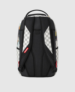 Sprayground Дитячий рюкзак REVEAL THE REAL 910B8515NSZ