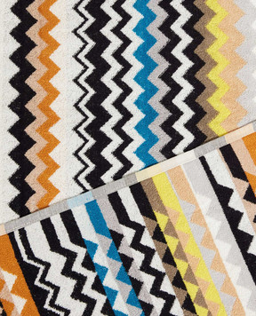 Missoni Home Набір махрових рушників Best 5 шт 1E3SP99169
