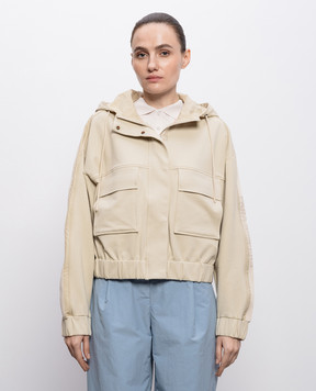 Parajumpers Бежевая куртка SALVAGE 26SPWFLBG32