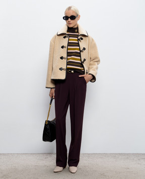 Twinset Гольф в полоску 262LI3BAA