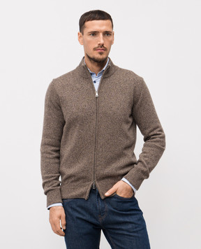 Cashmere&Whiskey Кардиган из шерсти мериноса 50706