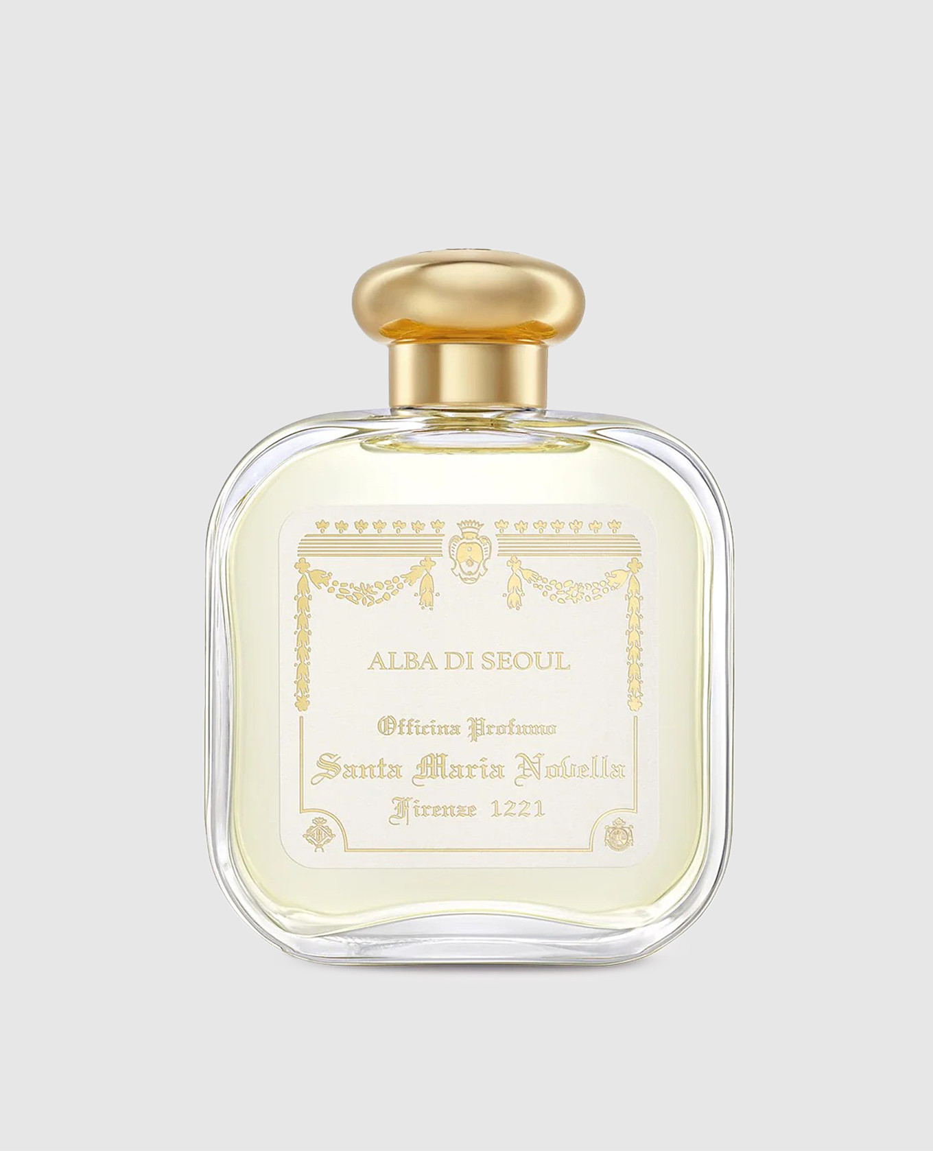 

Одеколон Alba di Seoul 50 мл, Желтый, Одеколоны