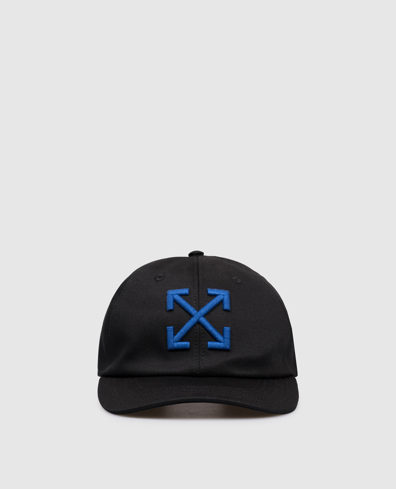 

Черная кепка с эмблемой, Черный, Кепки