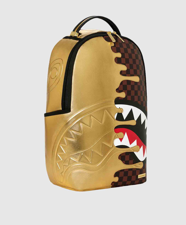 Sprayground Дитячий рюкзак GOLDEN DYNASTY 910B9250NSZ зображення 2