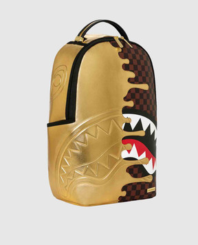 Sprayground Дитячий рюкзак GOLDEN DYNASTY 910B9250NSZ
