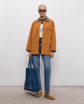 Max & Co Коричневая куртка HACK MCOHACK1