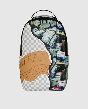 Sprayground Дитячий рюкзак HIDDEN FORTUNE 910B8548NSZ