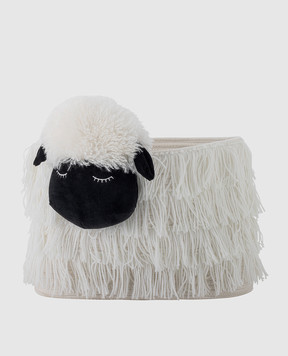 Bloomingville Кошик для зберігання іграшок Dolly 82062595
