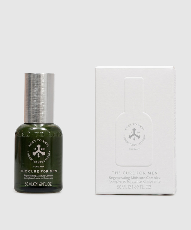 Seed to Skin Лосьйон для обличчя The Cure for Men 50 мл SL1030 зображення 2