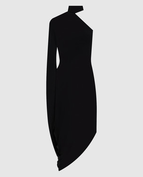 Alexander Wang Чорна сукня на одне плече 1CC1266895