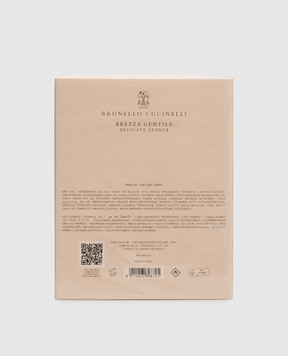 Brunello Cucinelli Парфюмерная вода BREZZA GENTILE 100 мл 400532