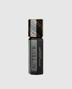 Auteur Подтягивающее и осветляющее тонизирующее средство Definitive Lifting Toner 100 мл 1210
