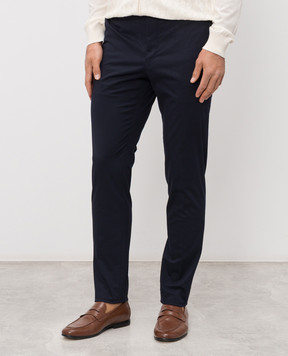 Slowear Синие брюки 1T009990468