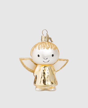 Vondels Ялинкова іграшка Gold Angel 4250101111327