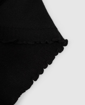 Allude Чорний бактус з кашеміру 26511220
