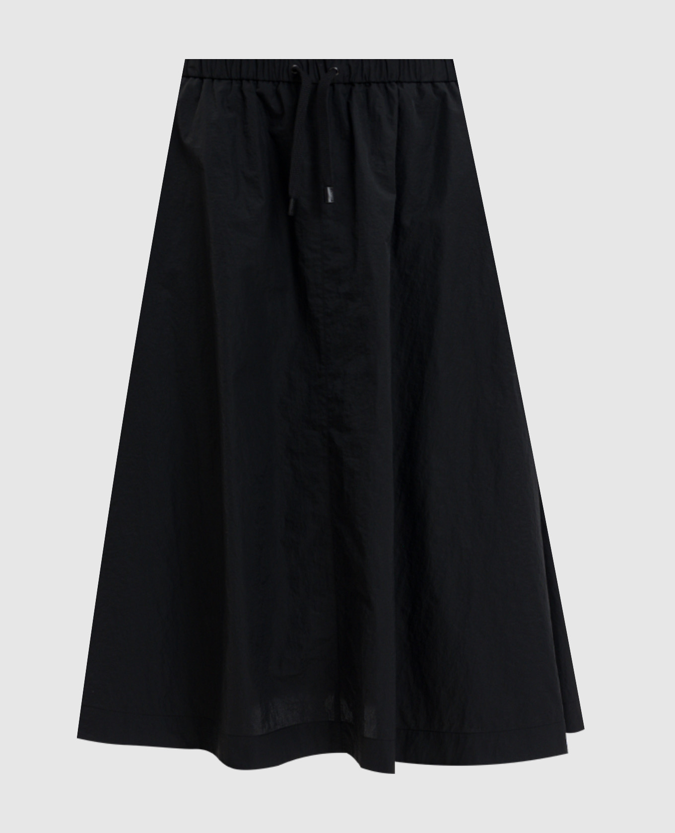 

Черная юбка, Черный, Юбки-а-силуэта