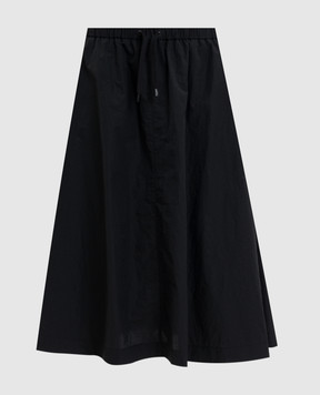 Juun.j Черная юбка JW6327W055