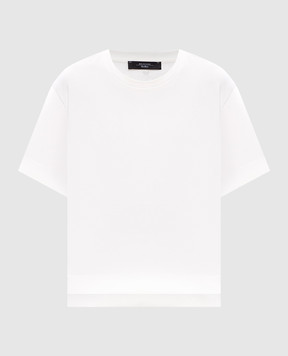 Max Mara Weekend Белая футболка WKDMULTID WKDMULTID