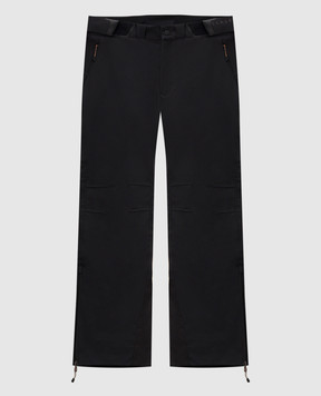 Sease Черные горнолыжные штаны Indren OS055TN633