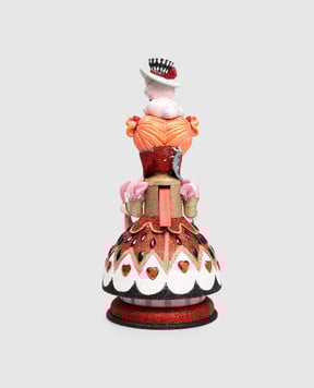 Kurt Adler Cтатуетка Queen Hearts-Nutcracker HA0763