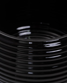 Lamart Чорне кашпо 1038179