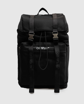Off-White Черный рюкзак Outdoor OWMNB15F26FB01
