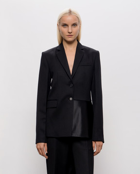 JW Anderson Черный жакет JK0436PG1883
