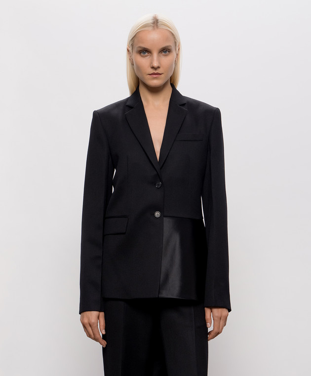 JW Anderson Черный жакет JK0436PG1883 изображение 3