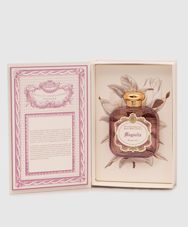 Santa Maria Novella Парфюмированная вода Magnolia 100 мл 3116201 изображение 4