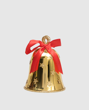 Vondels Ялинкова іграшка Gold Bell 4212810080035