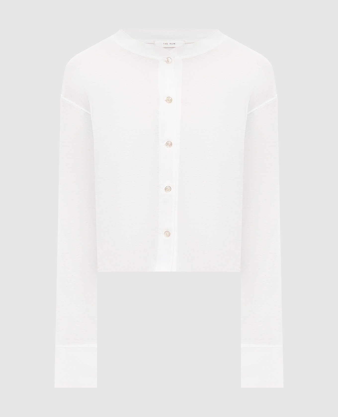 

Белый кардиган Gano, Кардиганы