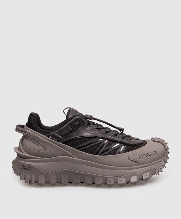 Moncler Сірі кросівки Trailgrip GTX L209A4M00120M7208