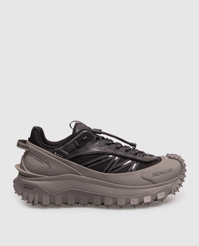 Moncler Сірі кросівки Trailgrip GTX L209A4M00120M7208