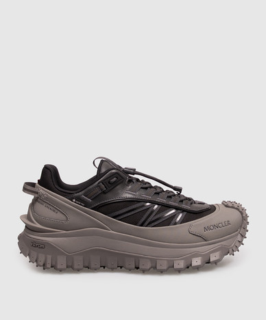 Серые кроссовки Trailgrip GTX