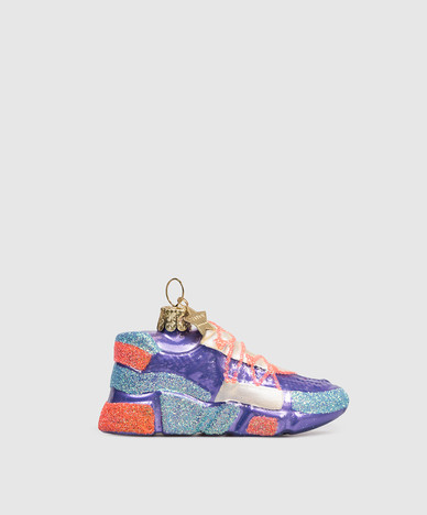 Елочная игрушка Sneaker