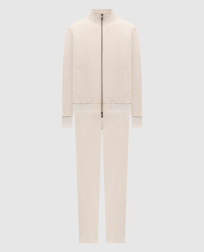CAPOBIANCO Бежевый спортивный костюм 20M451FC0020M708FC00