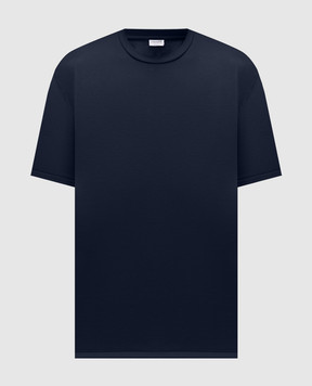 Zimmerli Синя футболка 2861447447