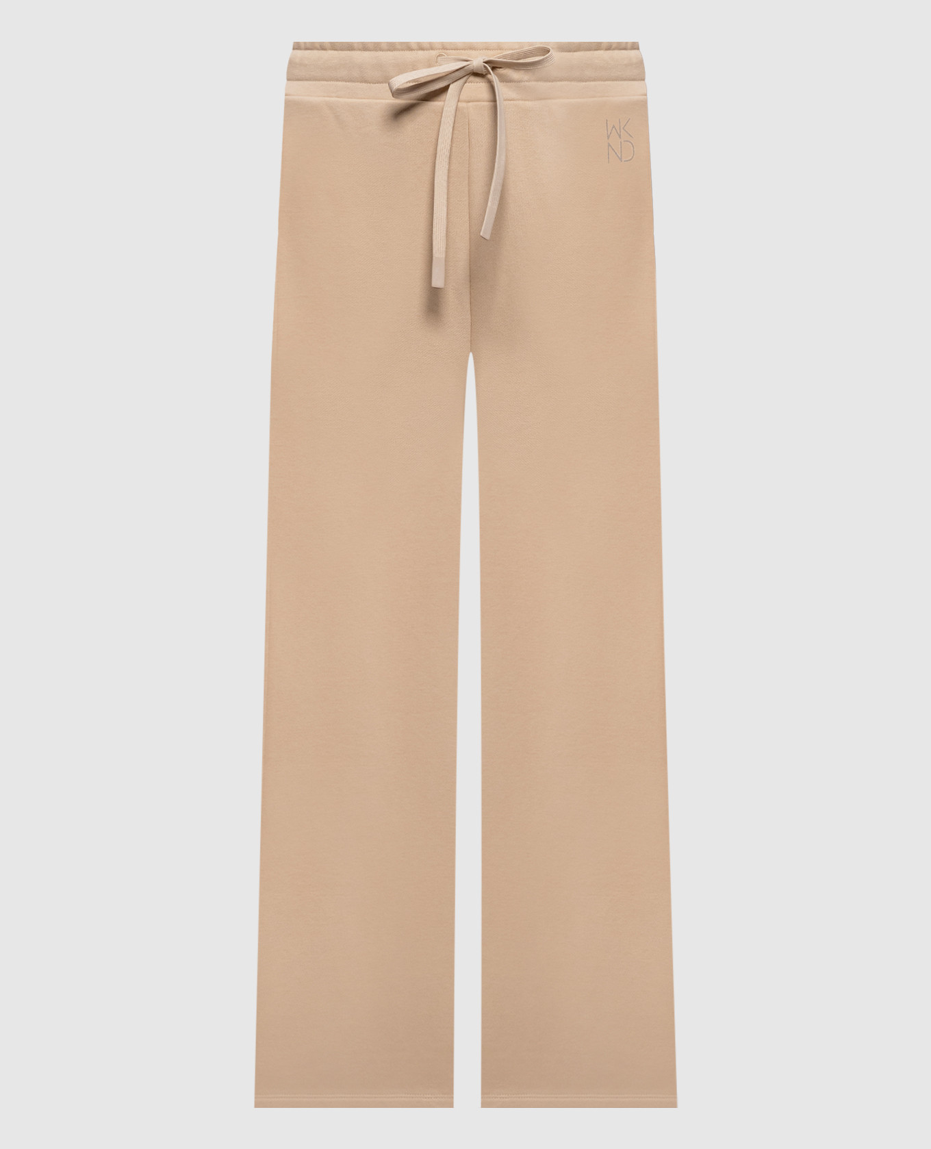 

Бежевые спортивные штаны VOLIERA, Бежевый, Спортивные штаны