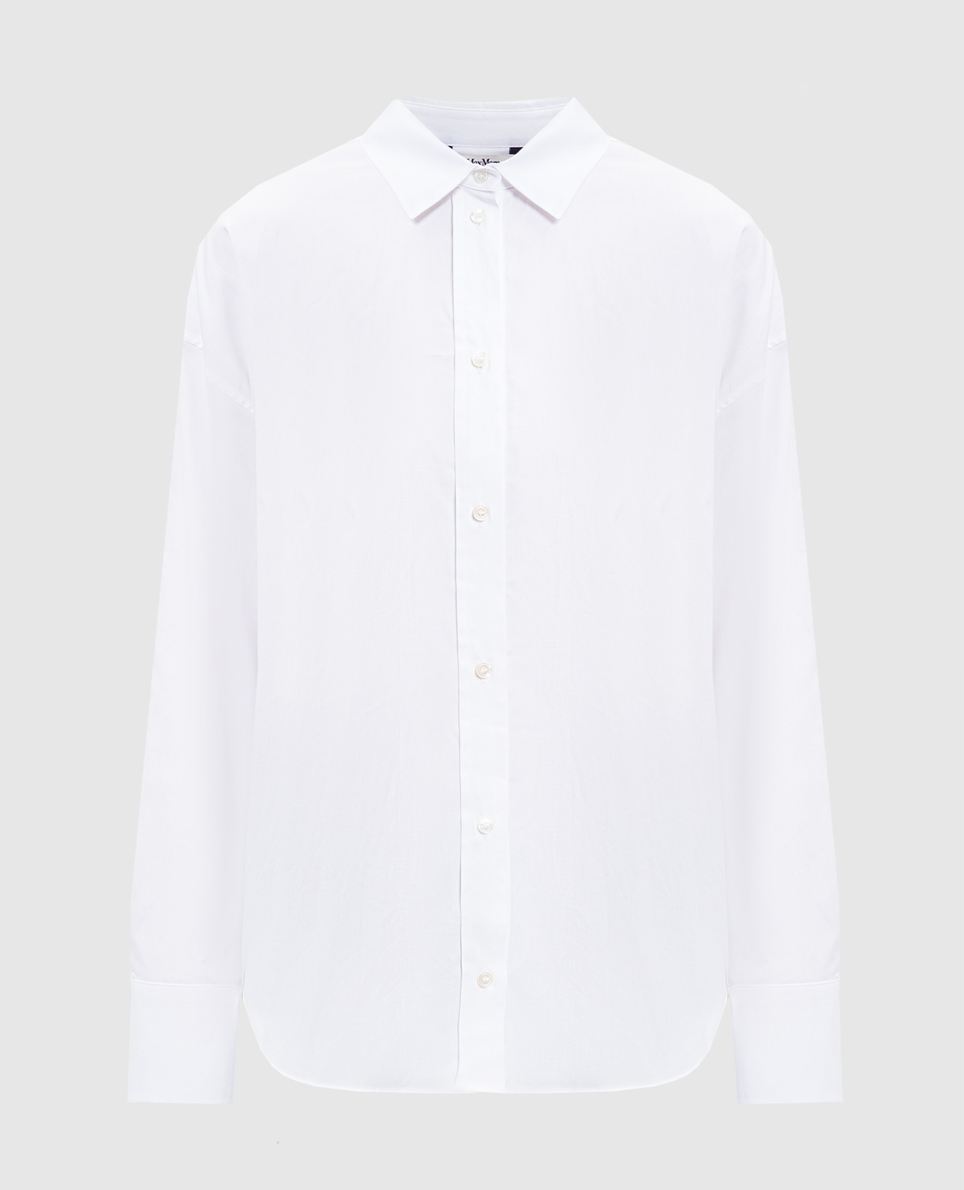 Ateneo White Shirt Max Mara