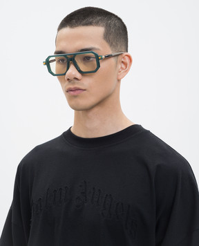 Kuboraum Зелені сонцезахисні окуляри P8 KRS0P8GB0000002O