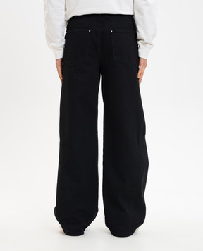 Heliot Emil Чорні джинси Basat M10189