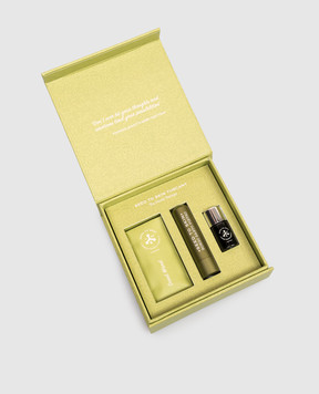Seed to Skin Набір для ароматичної інгаляції The Mood Therapy Collection: Trust AT3004