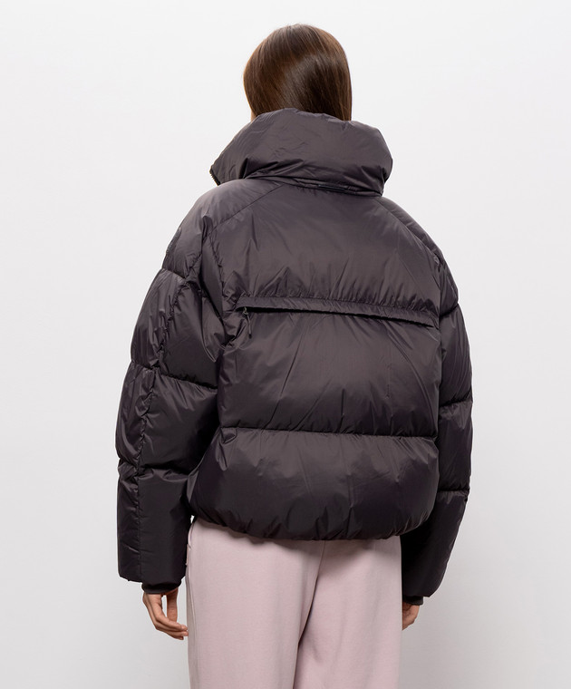 Parajumpers Фіолетовий пуховик Toulala 26WPWPUVP31 зображення 4