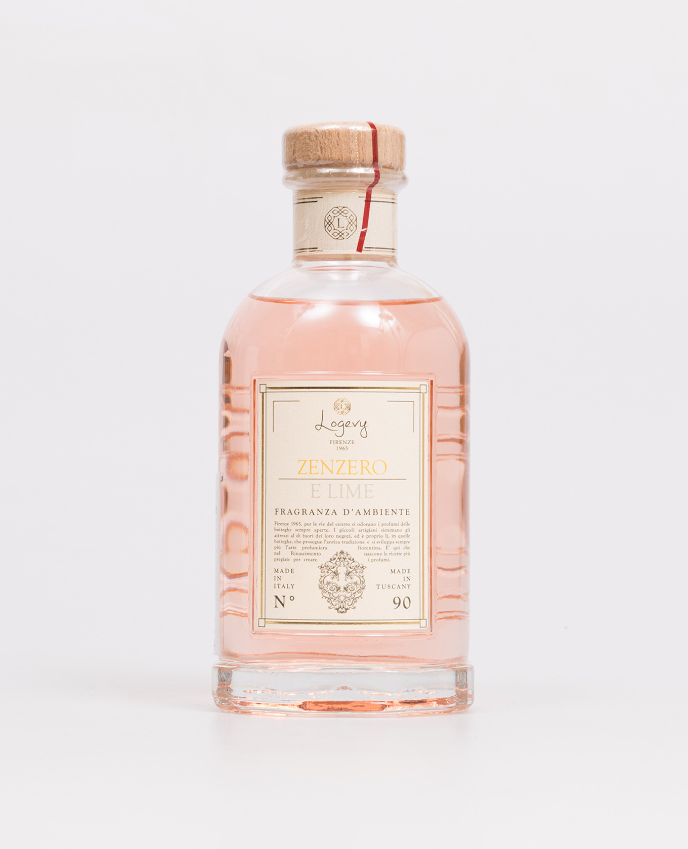 Аромадиффузор ZENZERO E LIME 500 мл