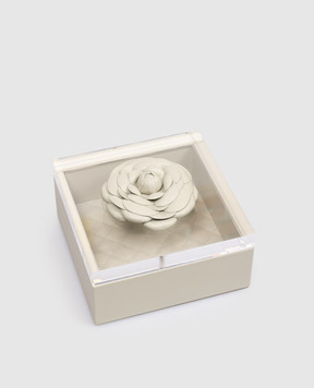 Giobagnara Зелена скринька Fleur Camellia Diamonds S4PTFLRV109RV109