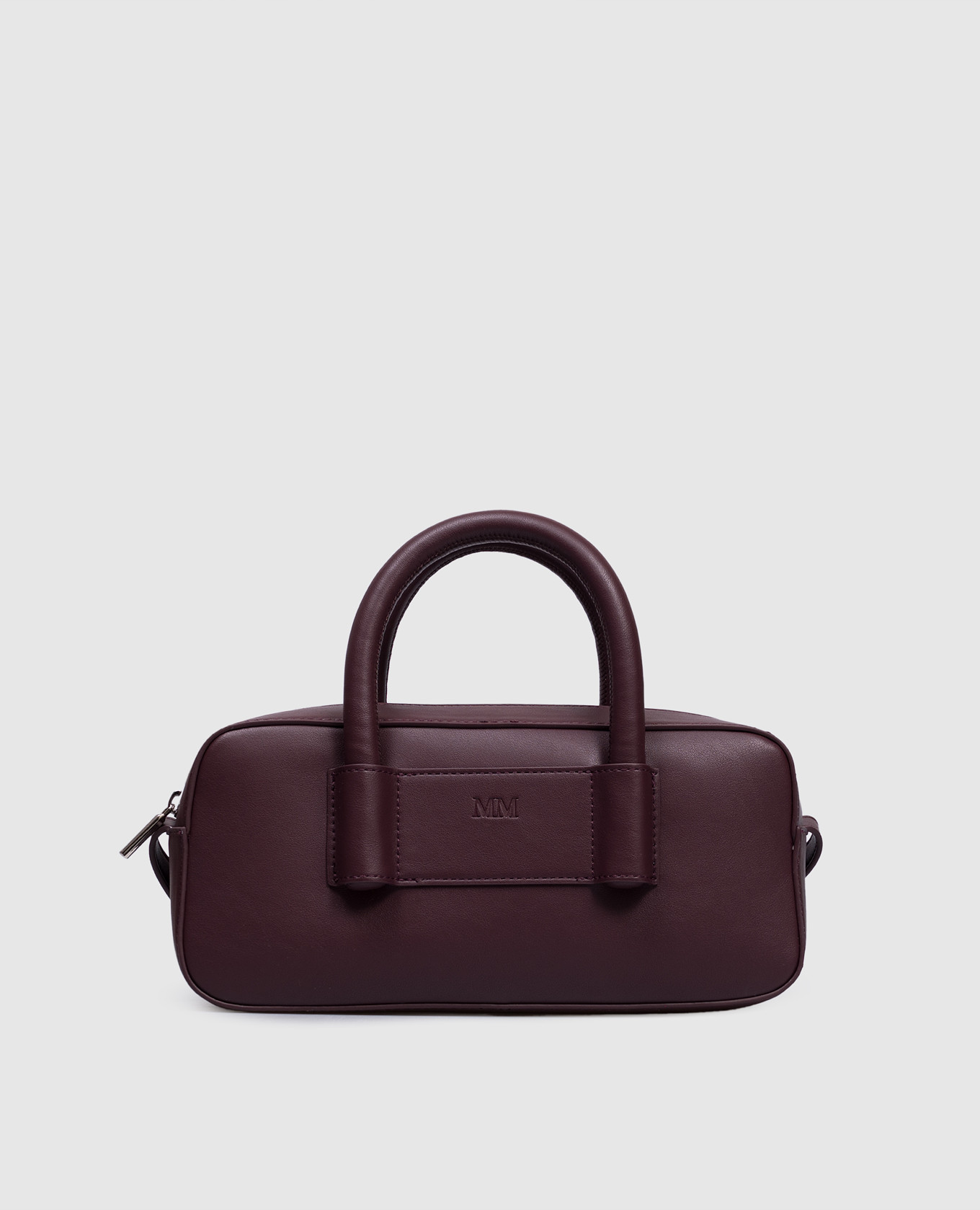 

Burgundy LIRICA bag Max Mara